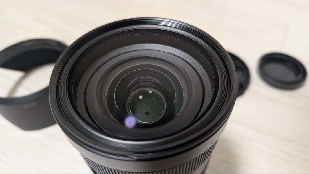 SONY FE 24-70mm F2.8 GM ズームレンズ SEL2470GM