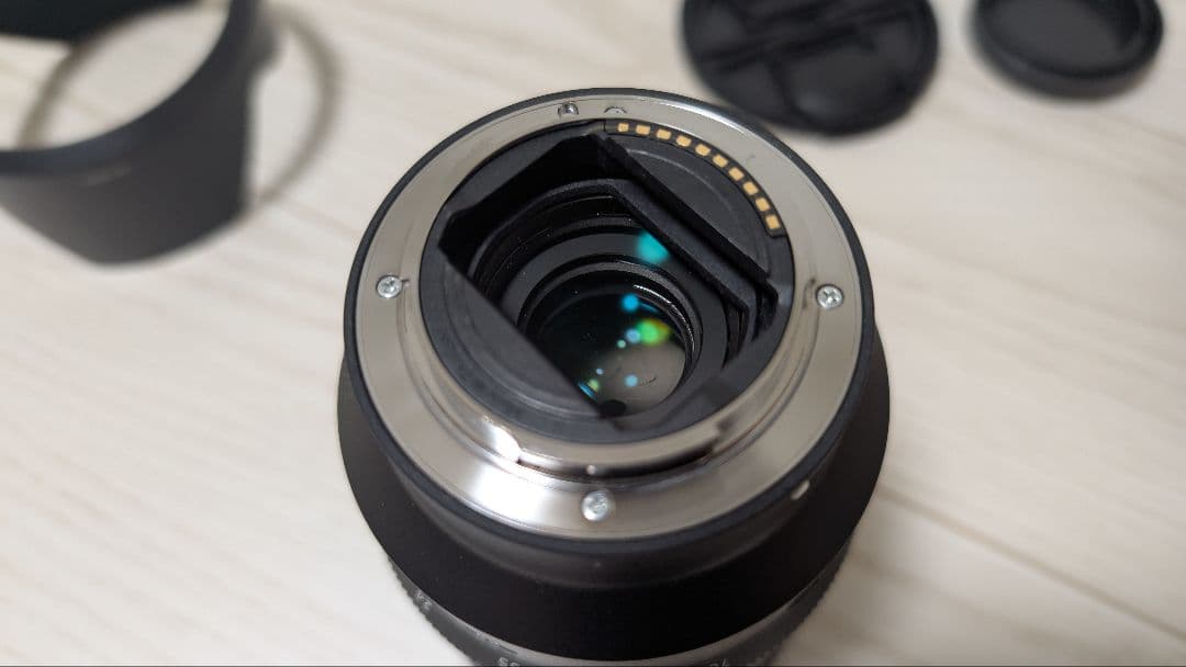 SONY FE 24-70mm F2.8 GM ズームレンズ SEL2470GM