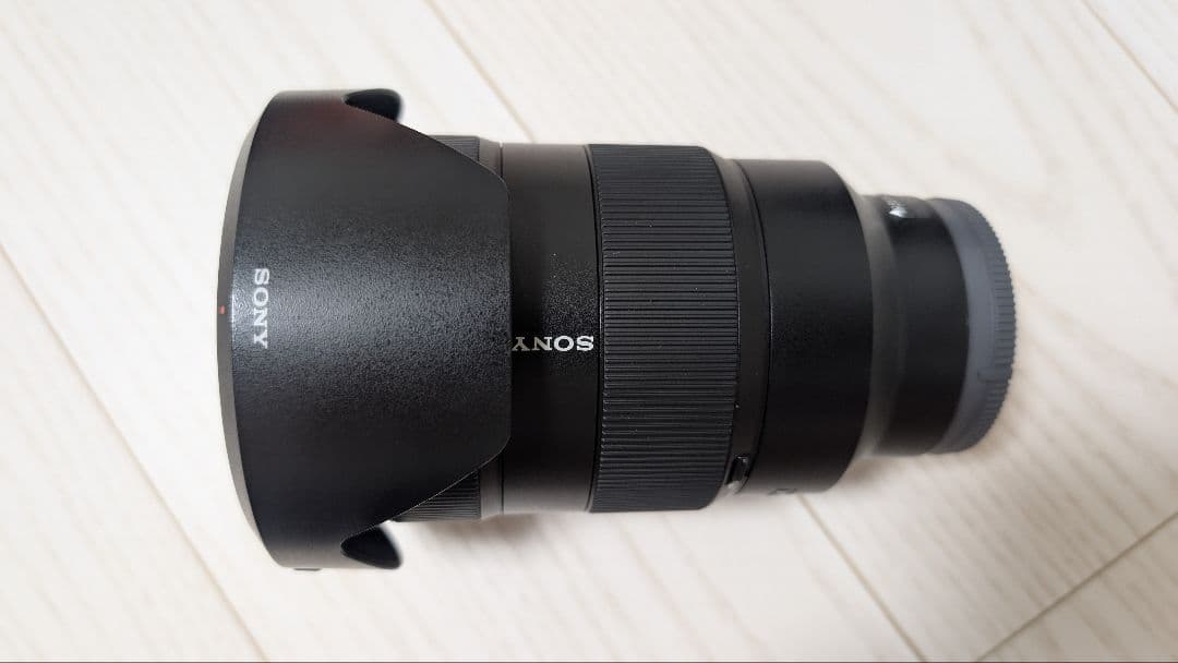 SONY FE 24-70mm F2.8 GM ズームレンズ SEL2470GM
