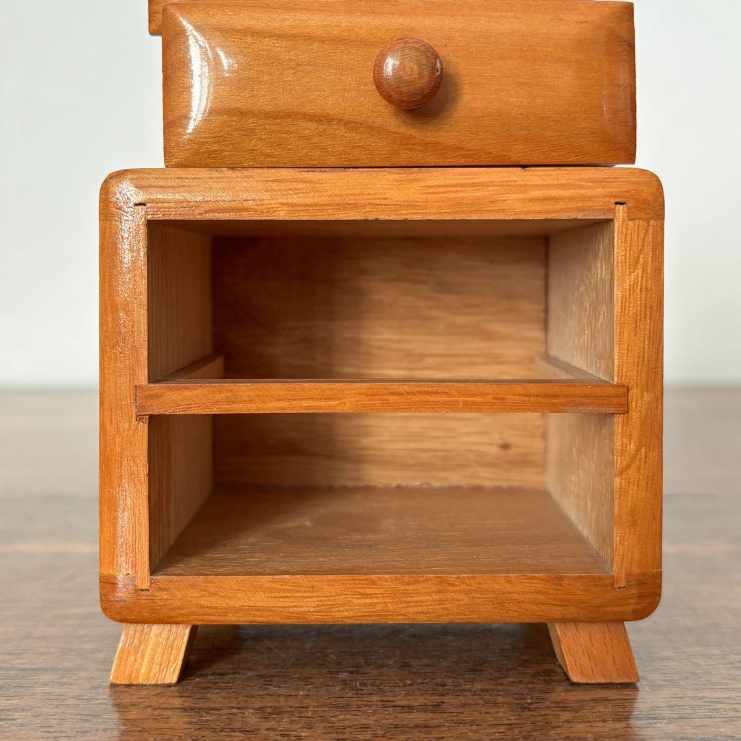 【東ドイツ Kühlungsbornの古い引き出し】ヴィンテージ