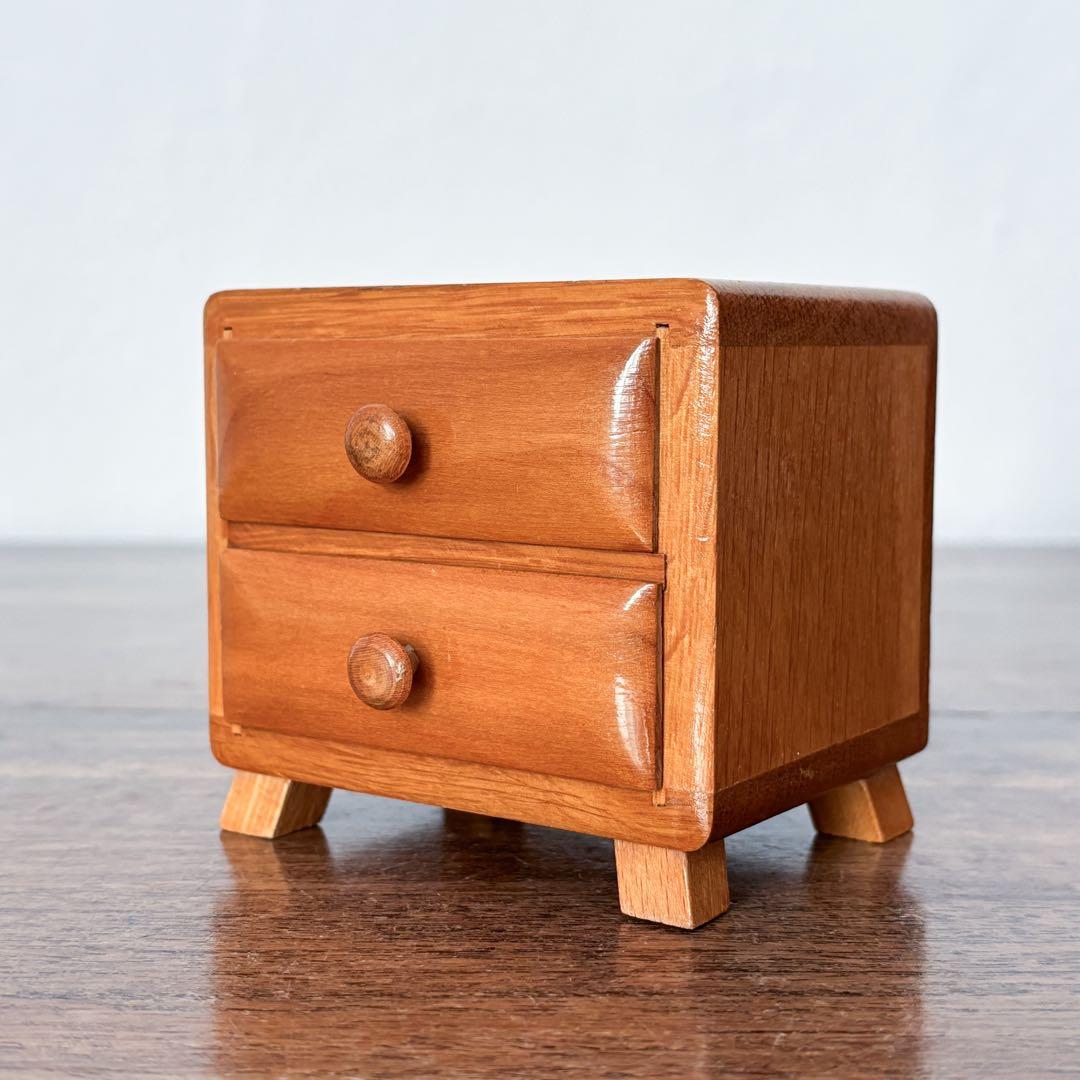 【東ドイツ Kühlungsbornの古い引き出し】ヴィンテージ