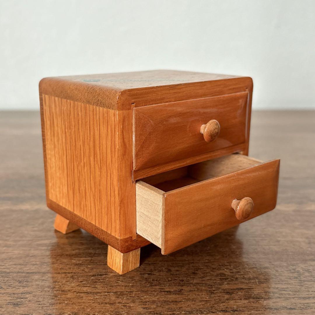 【東ドイツ Kühlungsbornの古い引き出し】ヴィンテージ