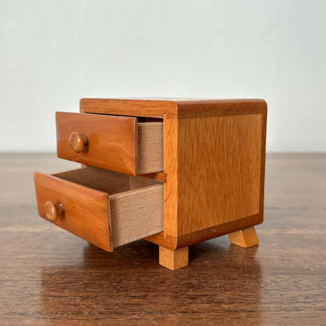 【東ドイツ Kühlungsbornの古い引き出し】ヴィンテージ