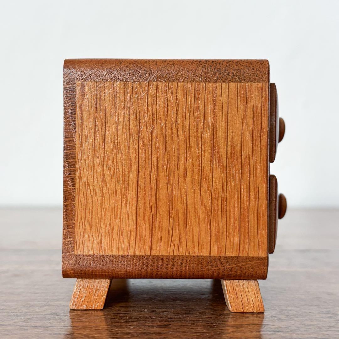 【東ドイツ Kühlungsbornの古い引き出し】ヴィンテージ