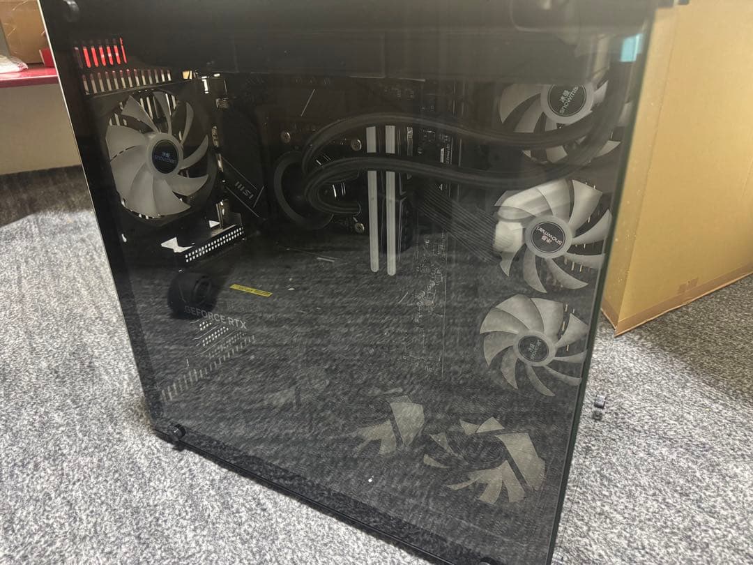 ゲーミングpc 4060Ti ぬるぽん
