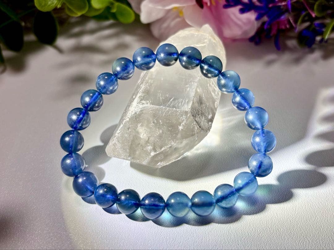 夢幻品質　宝石クオリティ　海の精霊の宝物　奇跡のロイヤルブルーアクアマリン