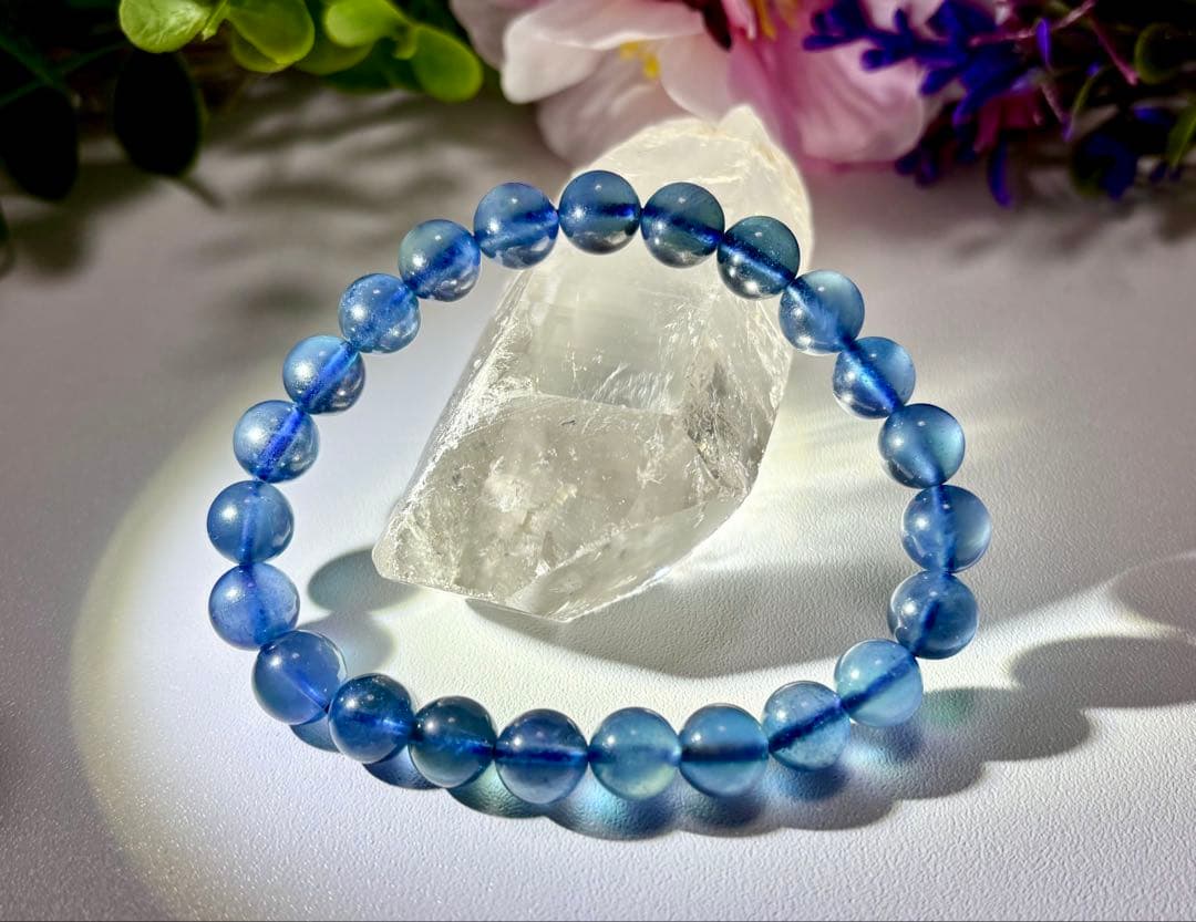 夢幻品質　宝石クオリティ　海の精霊の宝物　奇跡のロイヤルブルーアクアマリン