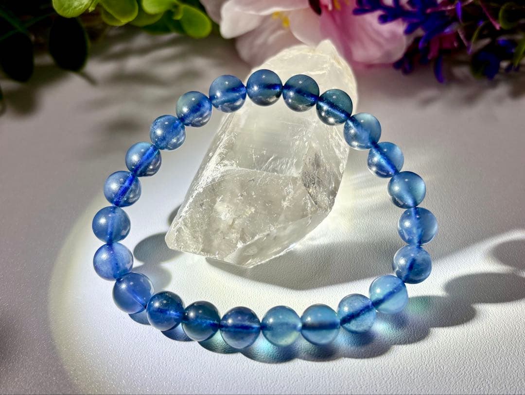 夢幻品質　宝石クオリティ　海の精霊の宝物　奇跡のロイヤルブルーアクアマリン