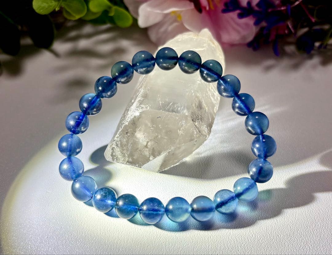 夢幻品質　宝石クオリティ　海の精霊の宝物　奇跡のロイヤルブルーアクアマリン