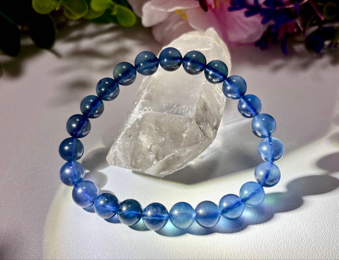 夢幻品質　宝石クオリティ　海の精霊の宝物　奇跡のロイヤルブルーアクアマリン