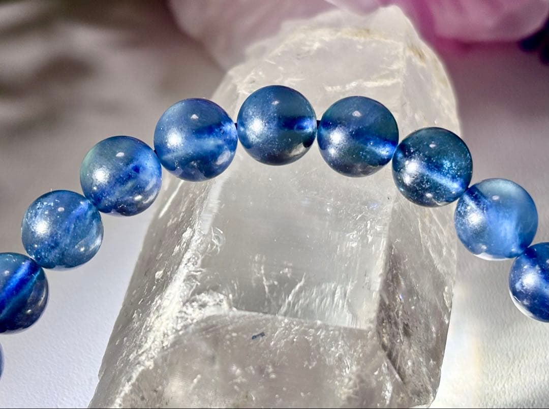 夢幻品質　宝石クオリティ　海の精霊の宝物　奇跡のロイヤルブルーアクアマリン