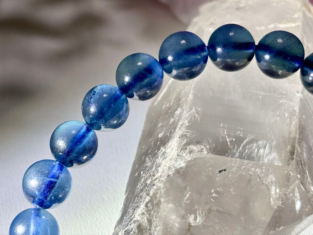 夢幻品質　宝石クオリティ　海の精霊の宝物　奇跡のロイヤルブルーアクアマリン