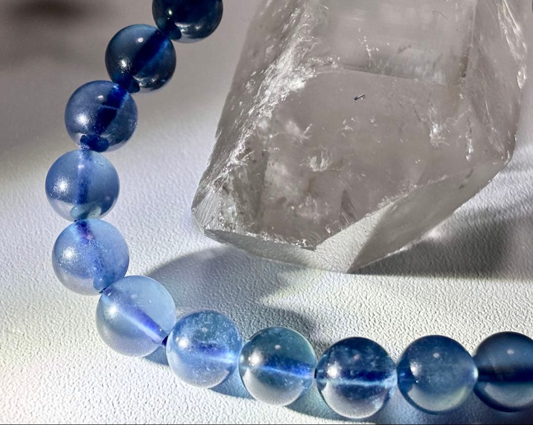 夢幻品質　宝石クオリティ　海の精霊の宝物　奇跡のロイヤルブルーアクアマリン