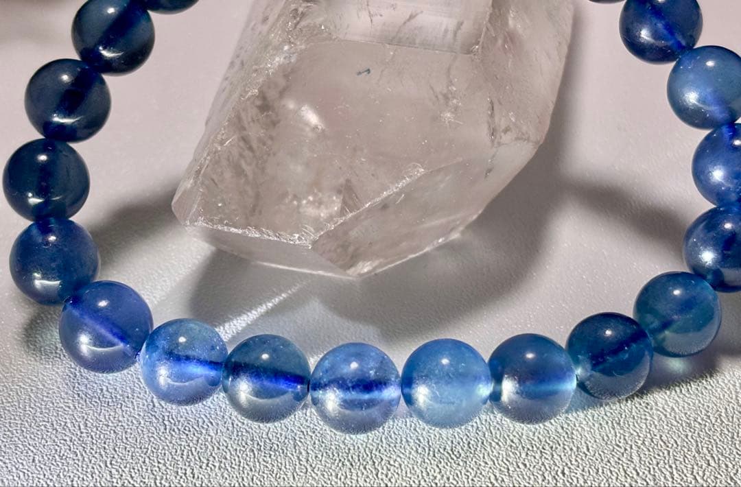 夢幻品質　宝石クオリティ　海の精霊の宝物　奇跡のロイヤルブルーアクアマリン