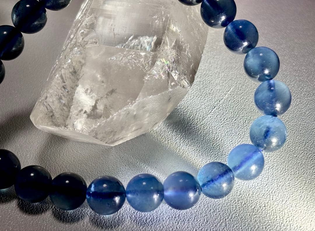 夢幻品質　宝石クオリティ　海の精霊の宝物　奇跡のロイヤルブルーアクアマリン