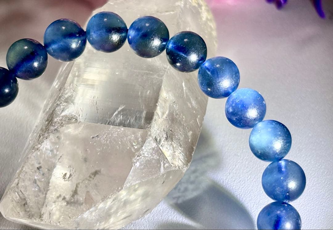 夢幻品質　宝石クオリティ　海の精霊の宝物　奇跡のロイヤルブルーアクアマリン