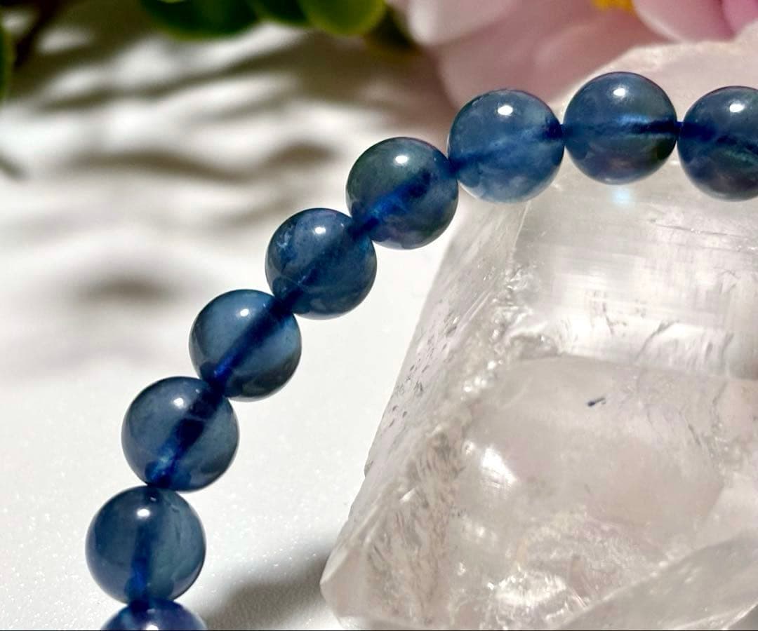 夢幻品質　宝石クオリティ　海の精霊の宝物　奇跡のロイヤルブルーアクアマリン