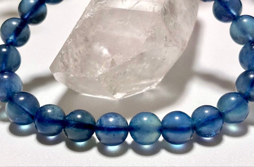 夢幻品質　宝石クオリティ　海の精霊の宝物　奇跡のロイヤルブルーアクアマリン