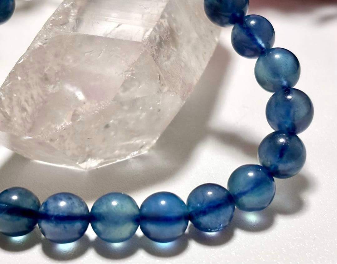 夢幻品質　宝石クオリティ　海の精霊の宝物　奇跡のロイヤルブルーアクアマリン