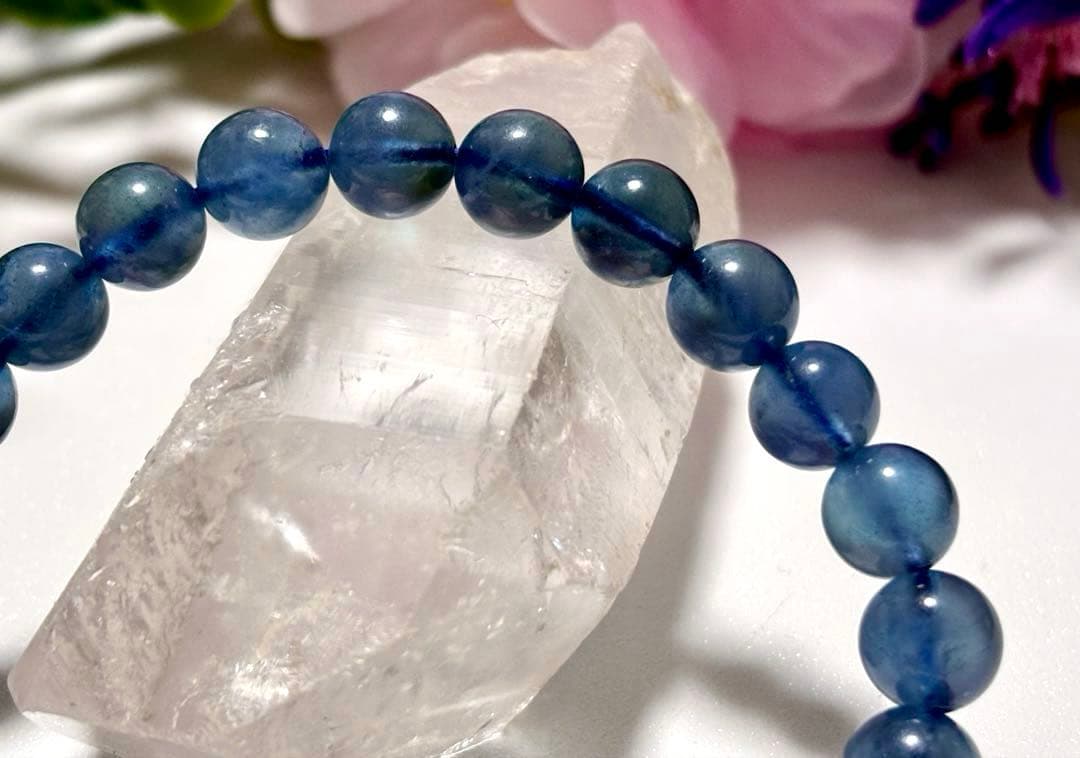 夢幻品質　宝石クオリティ　海の精霊の宝物　奇跡のロイヤルブルーアクアマリン