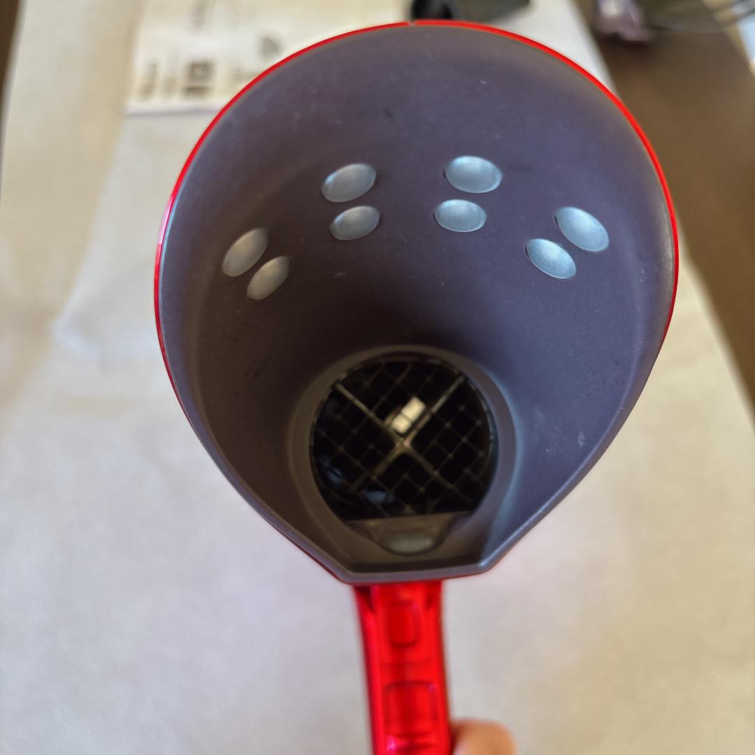 アデランスヘアドライヤー AD-HR01-R