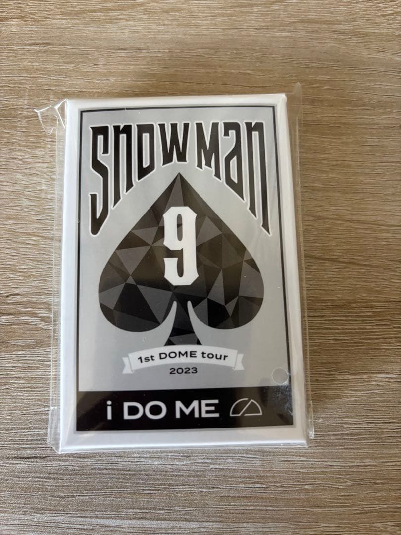  Man 16点セット アクリルスタンド シール メモ帳 ミラー ライブ