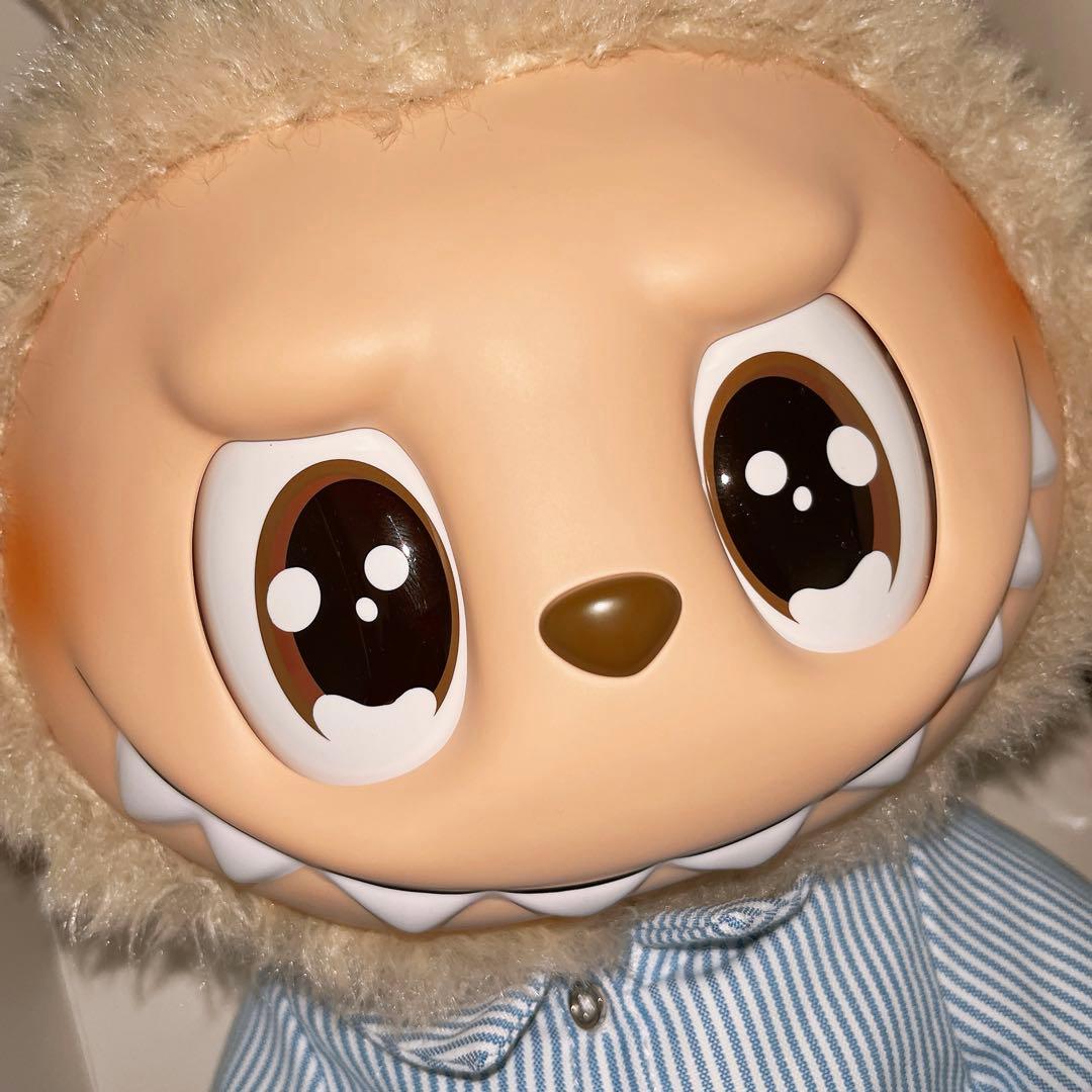 POPMART LABUBU THE MONSTERS ぬいぐるみ