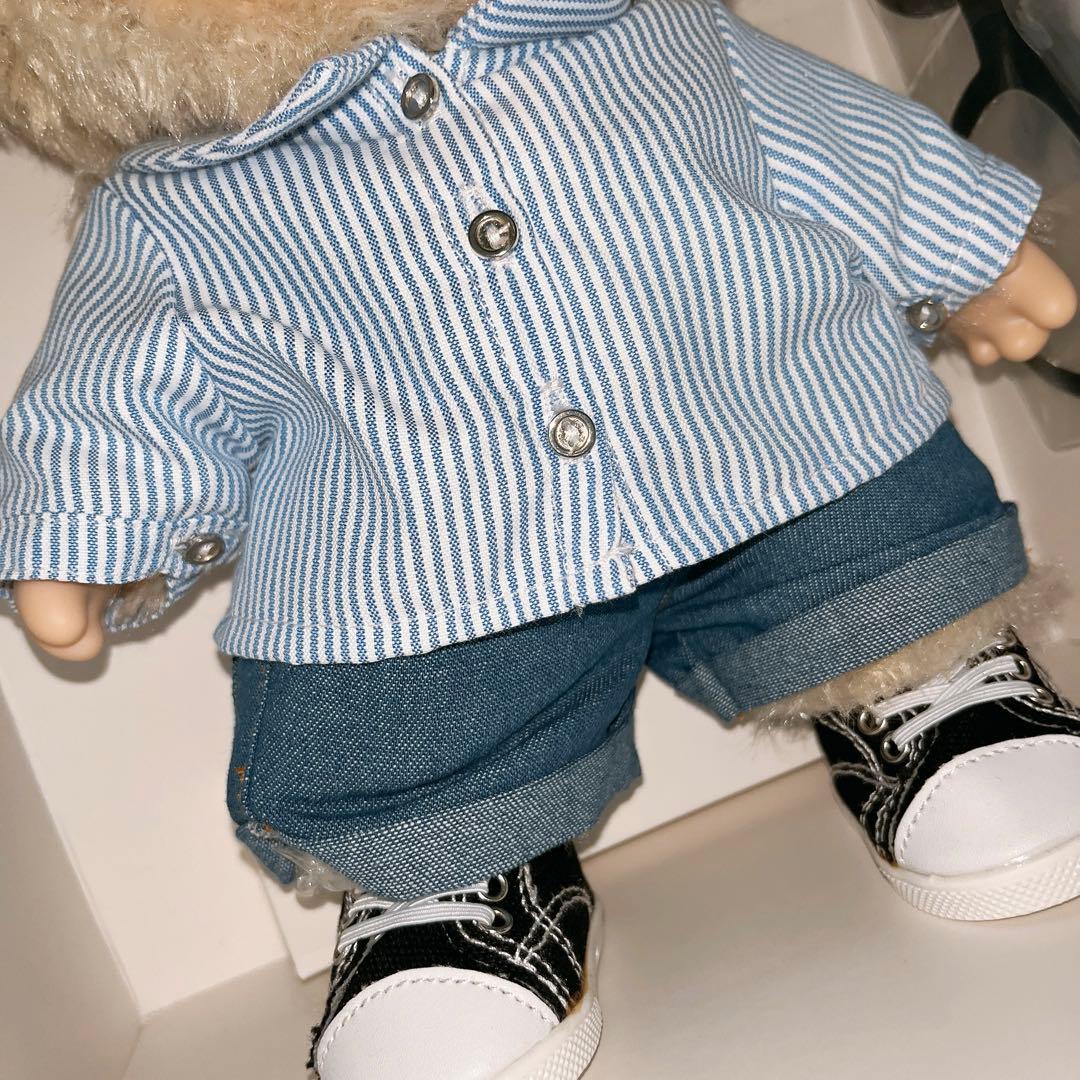 POPMART LABUBU THE MONSTERS ぬいぐるみ