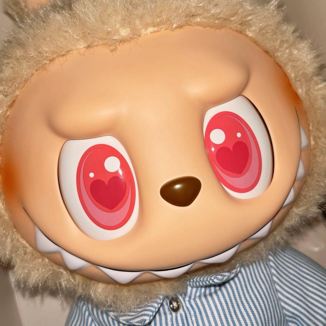 POPMART LABUBU THE MONSTERS ぬいぐるみ