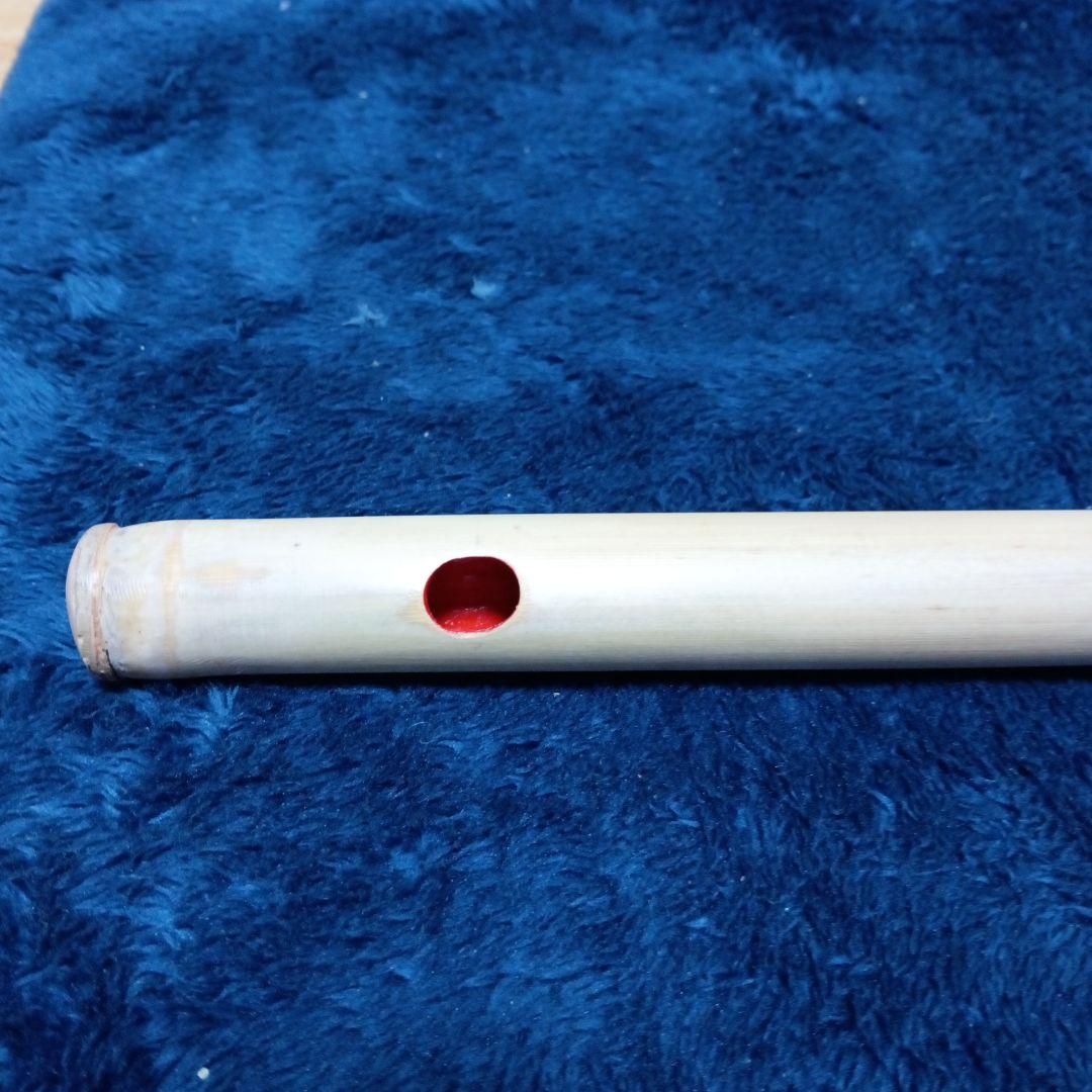 篠笛　古典　　二本調子　11