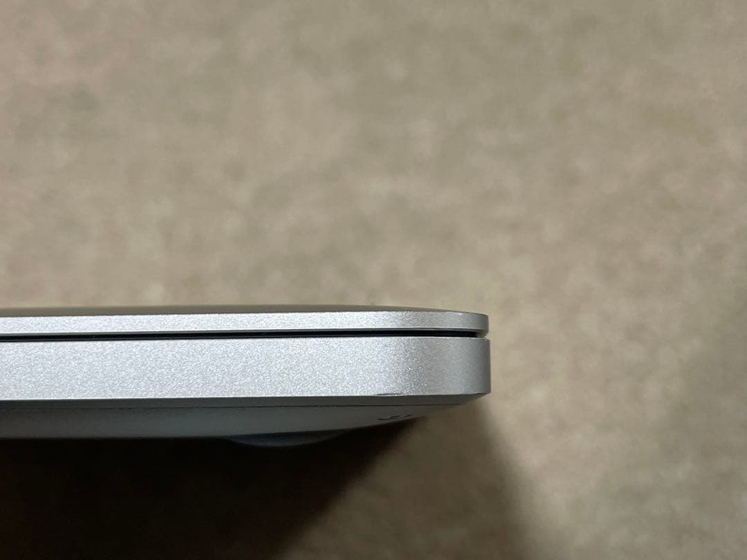 MacBook Pro 2020 Intel core i5シルバー 充電器付き