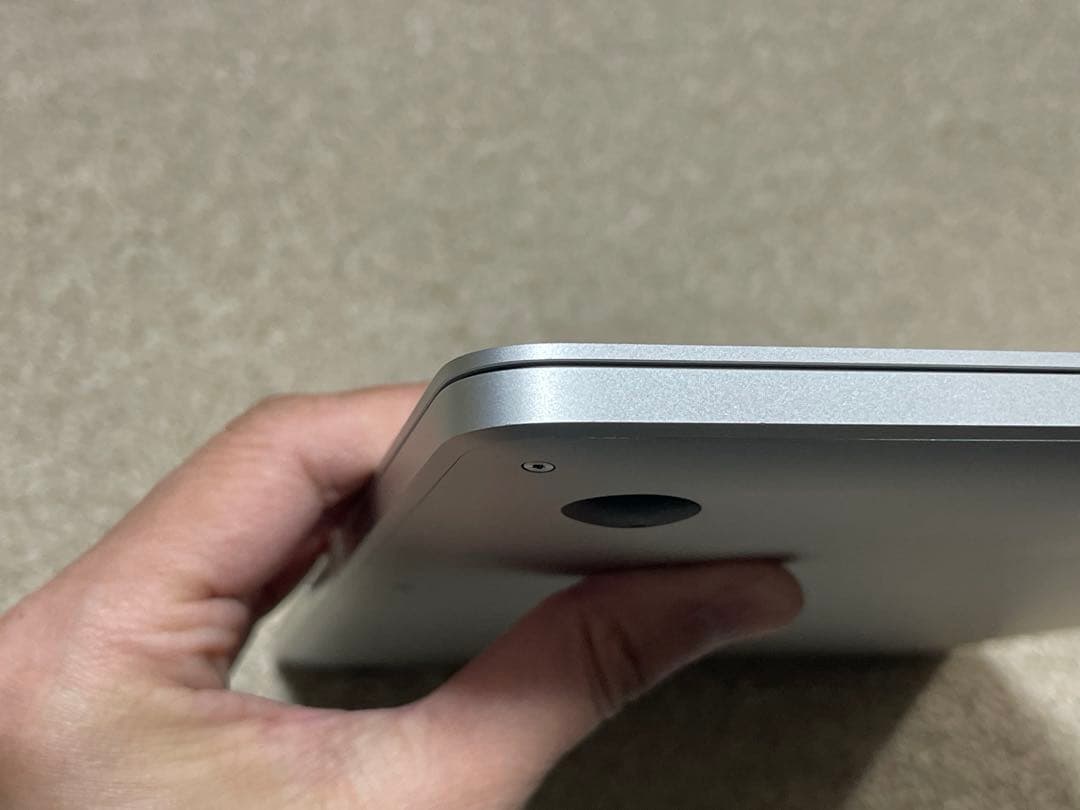 MacBook Pro 2020 Intel core i5シルバー 充電器付き