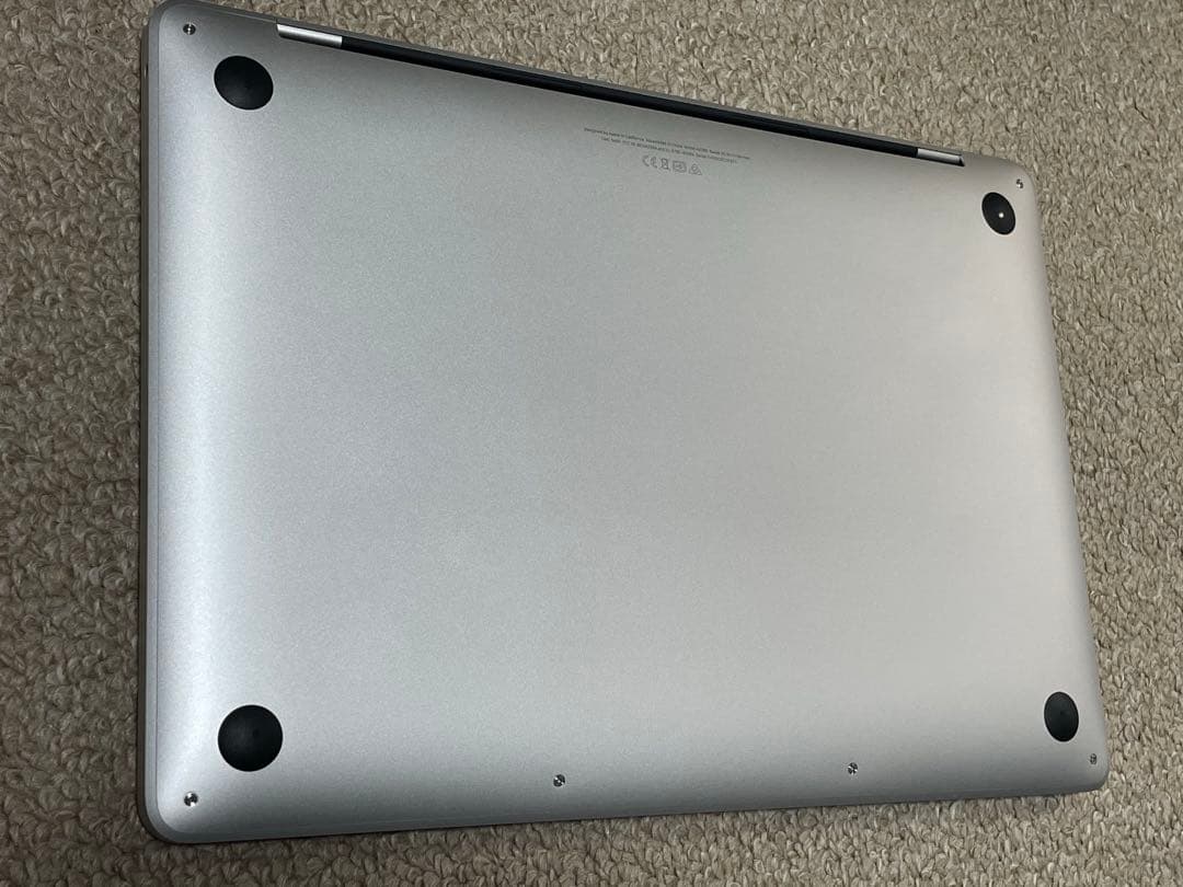 MacBook Pro 2020 Intel core i5シルバー 充電器付き