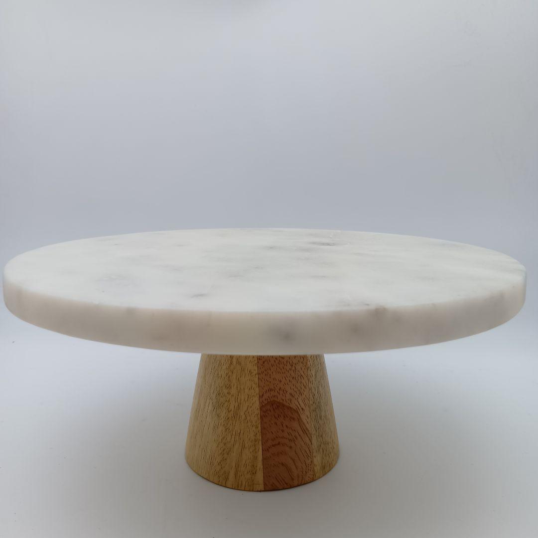 THE CONRAN SHOP　大理石　ケーキスタンド