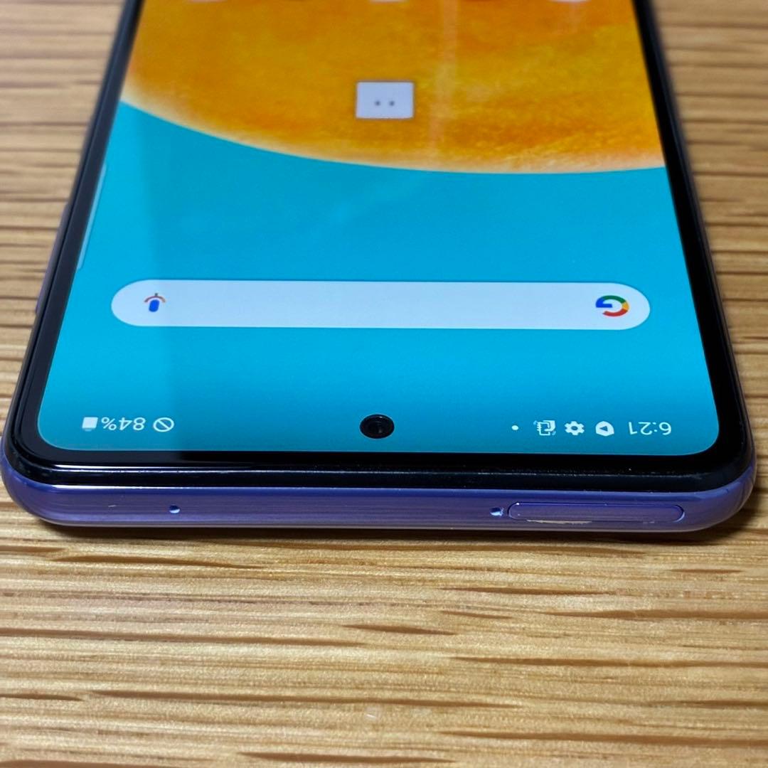 スマートフォン本体 Ya11935 Galaxy A52 5G SC-53B