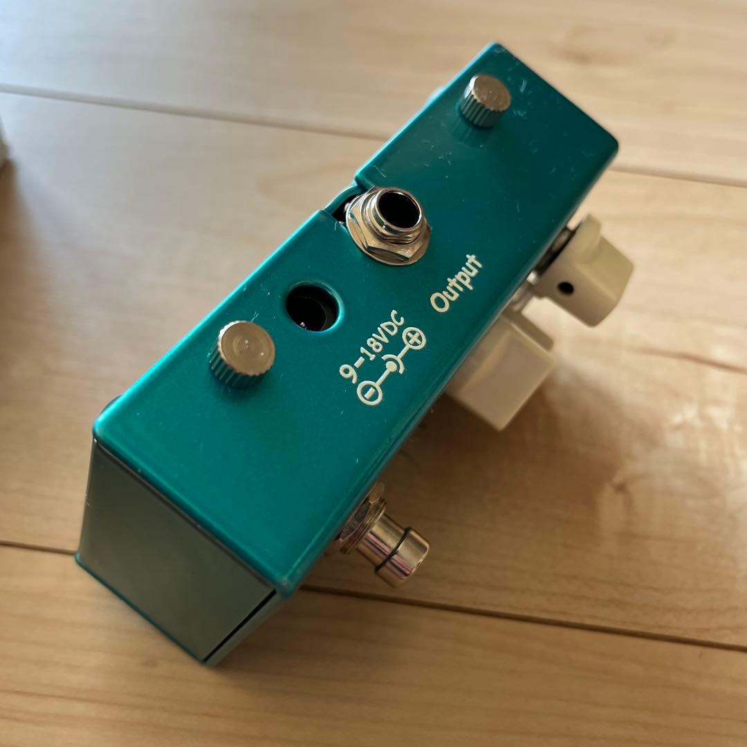 ギター Fulltone OCD Ge