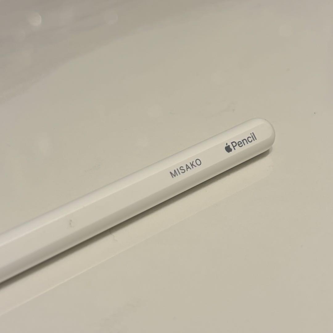 Apple Pencil 第2世代（刻印あり）