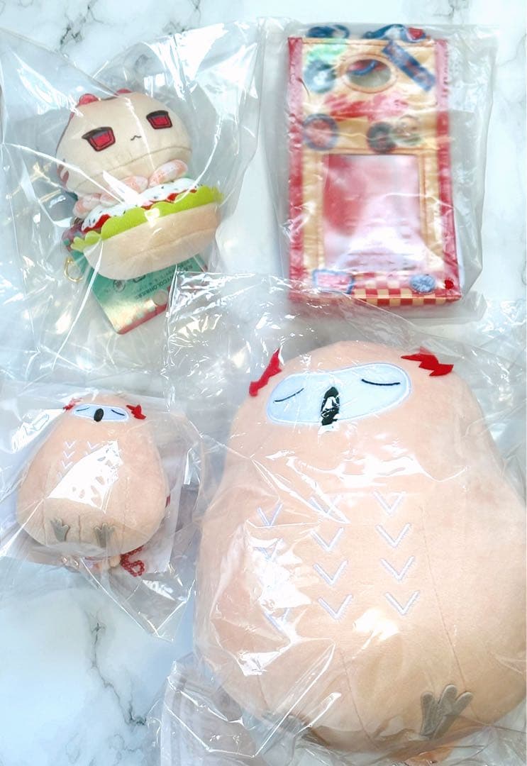 にじさんじ　セラフ・ダズルガーデン　纏めグッズセット