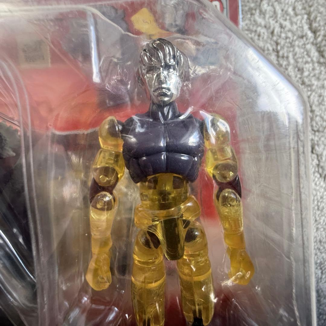 【美品/希少】ミクロマン 着ぐるみミクロマン ゴジラ（初代ゴジラ）タカラ　2種