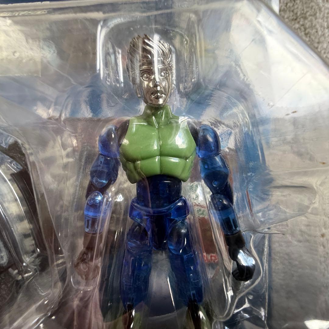 【美品/希少】ミクロマン 着ぐるみミクロマン ゴジラ（初代ゴジラ）タカラ　2種