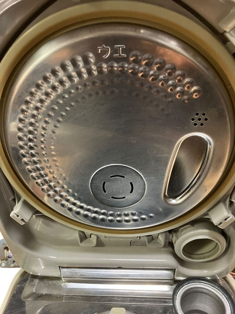 National スチームIH炊飯器　SR-ST10A 06年製　五合炊　保証付