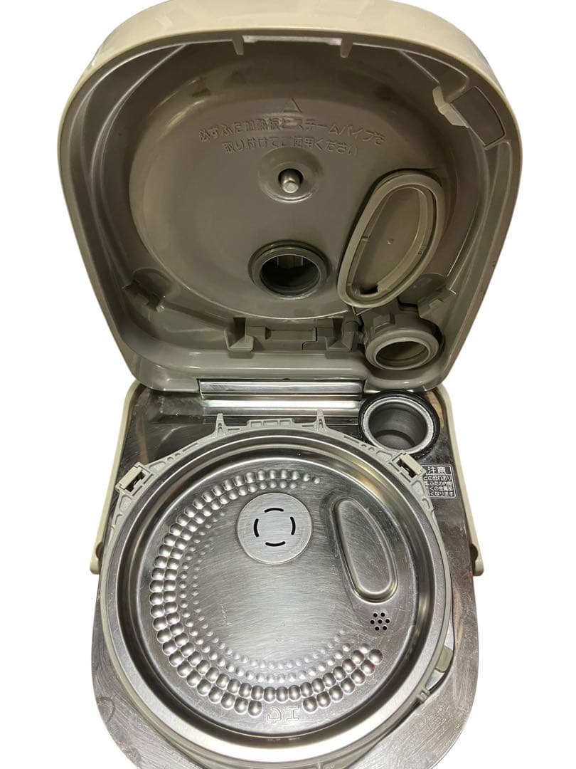 National スチームIH炊飯器　SR-ST10A 06年製　五合炊　保証付