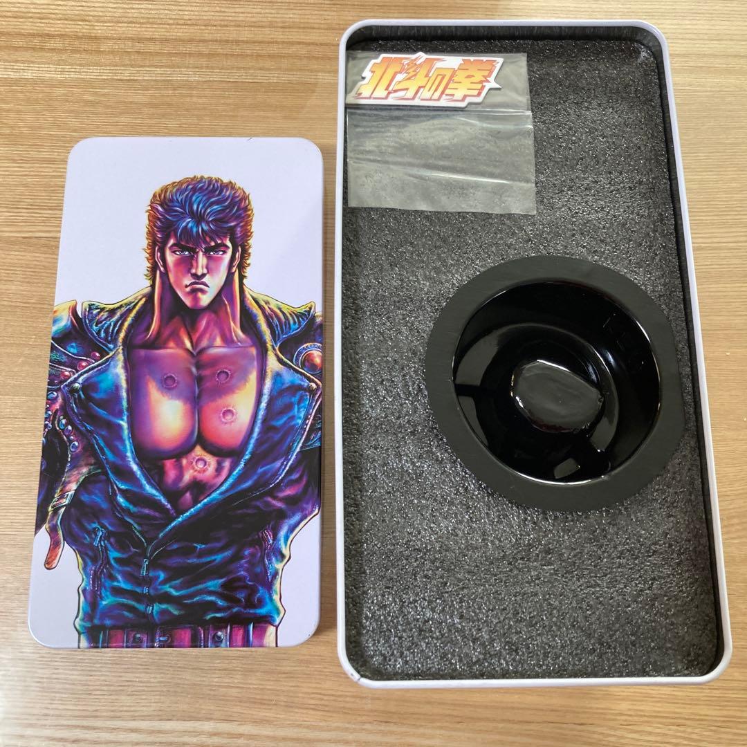 【美品】北斗の拳　ケンシロウ　胸像　フィギュア　海洋堂