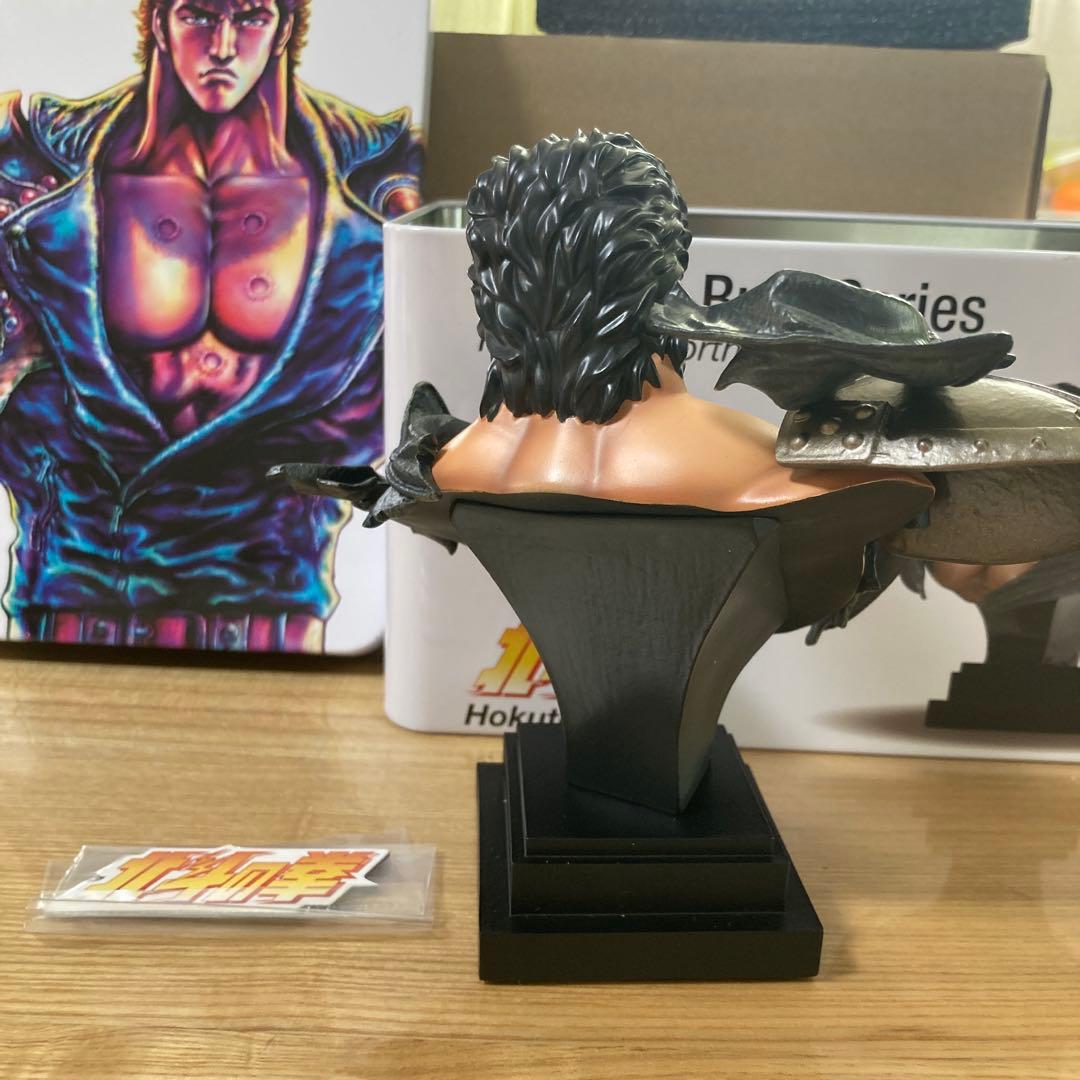 【美品】北斗の拳　ケンシロウ　胸像　フィギュア　海洋堂