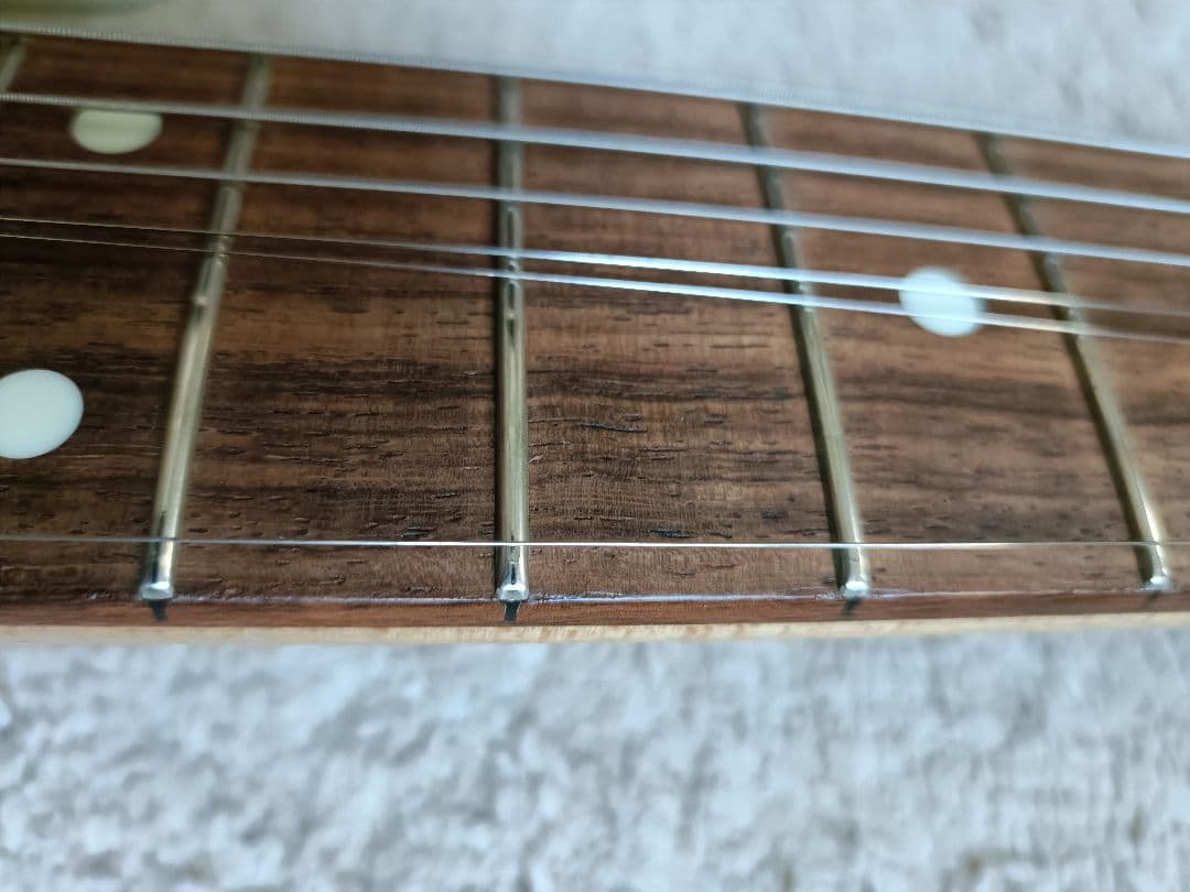 ギター fender Japan Traditional 60s stratcaster