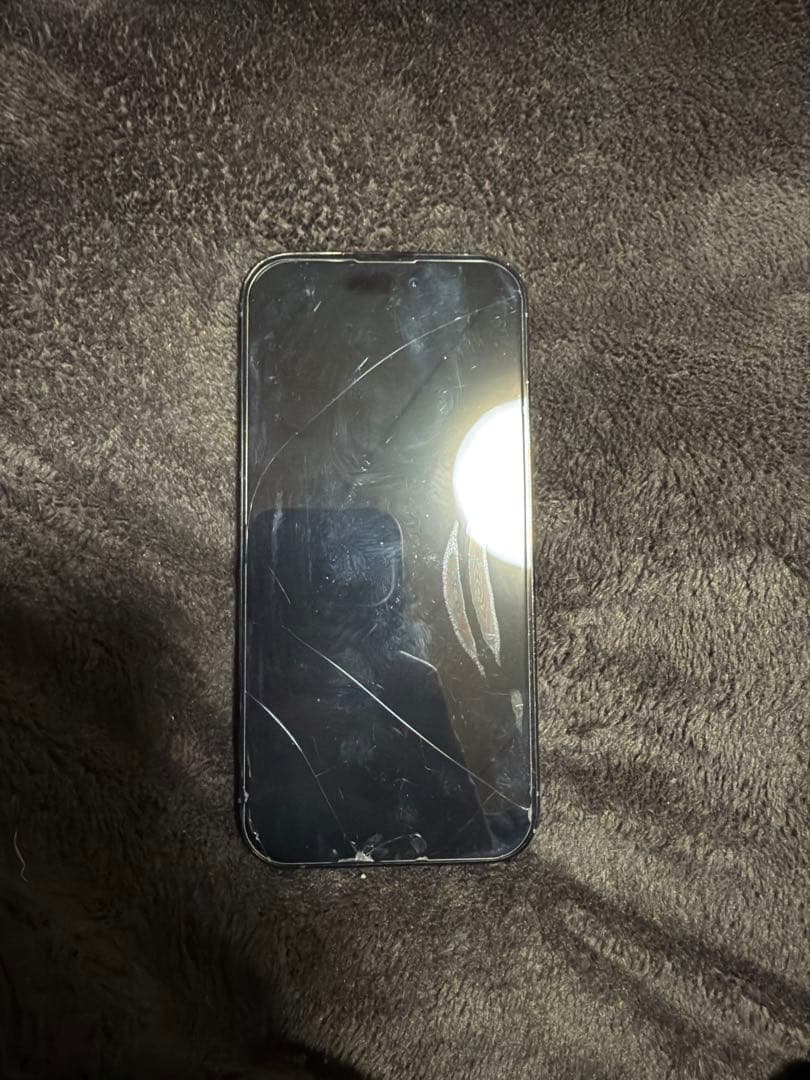 iPhone14pro 128GB（小傷のみ美品）