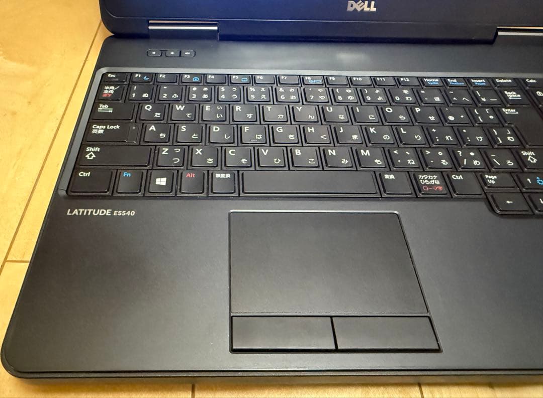 Latitude E5540 Win11 i5 16GB 240GB マウス付