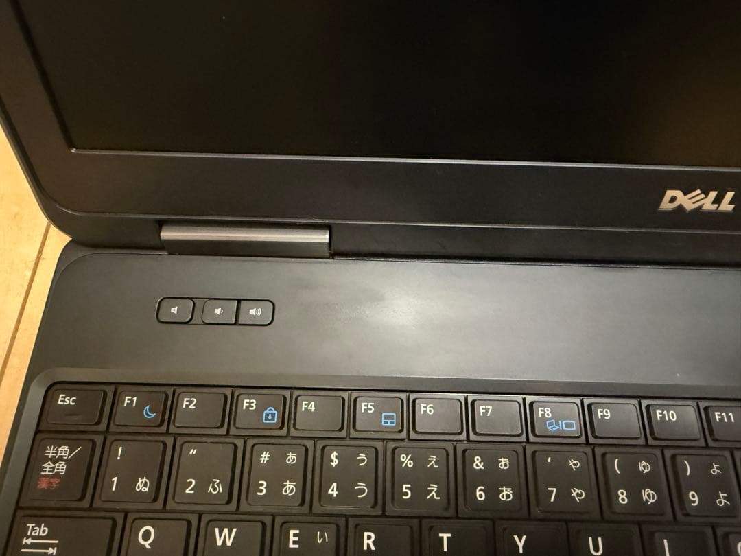 Latitude E5540 Win11 i5 16GB 240GB マウス付