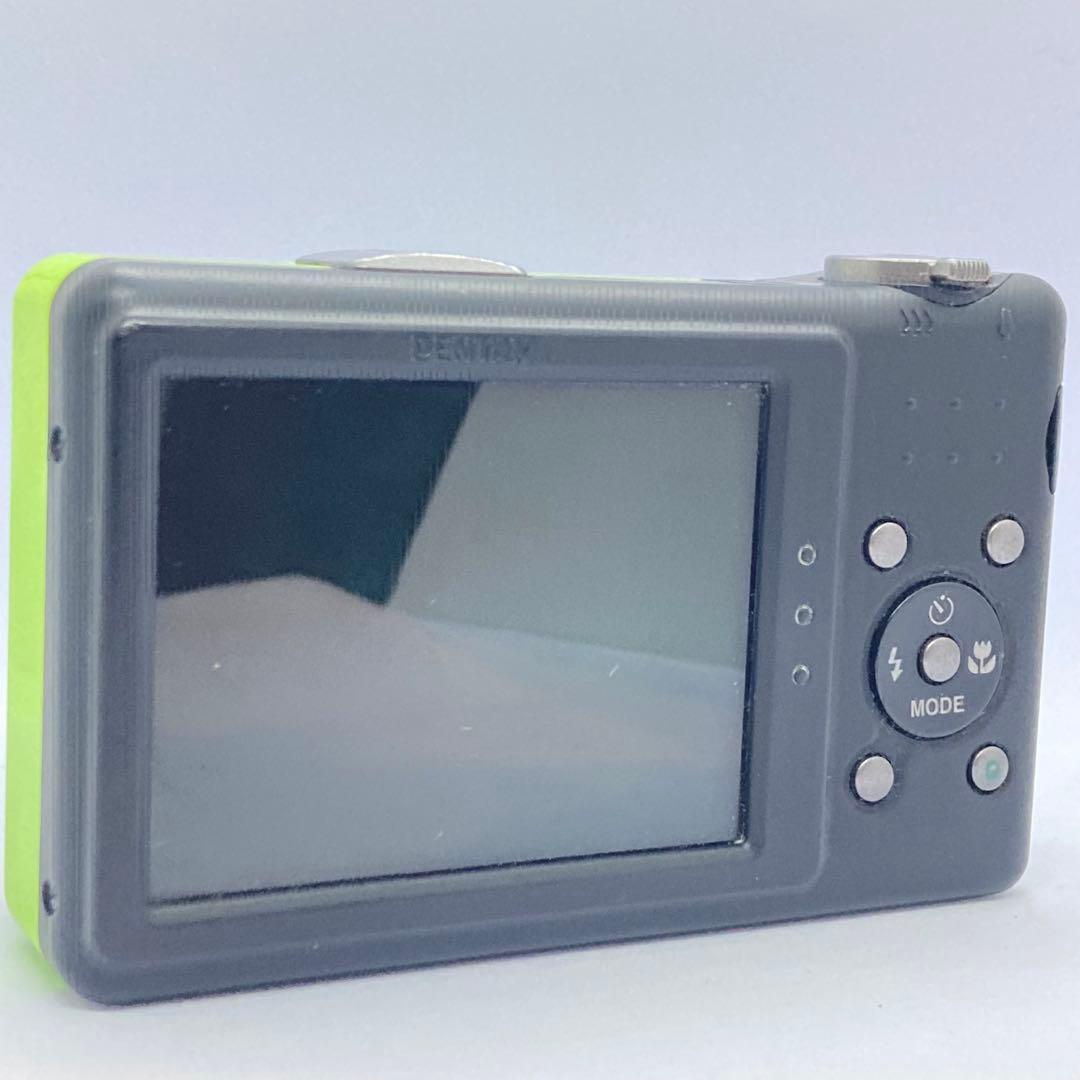 【美品！】PENTAX Optio RZ10 動作OK!c25073