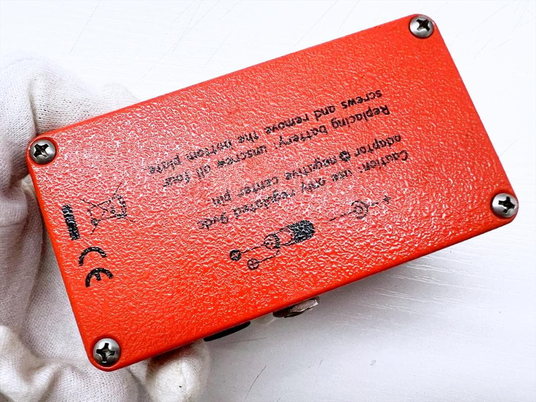 動作品　美品　XOTIC　エキゾティック　BB preamp　プリアンプ